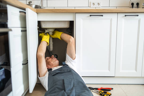 Best Leak Detection Services  in Covington, WA